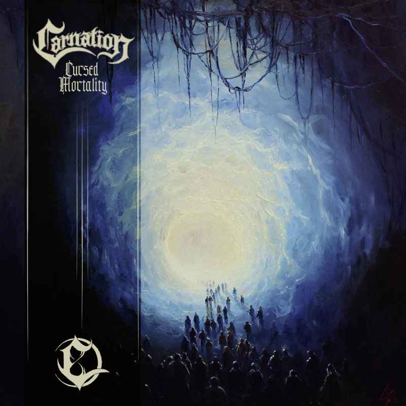 CARNATION - Cursed Mortality DIGI